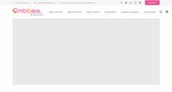 Desktop Screenshot of mitabaya.com