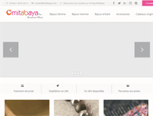 Tablet Screenshot of mitabaya.com